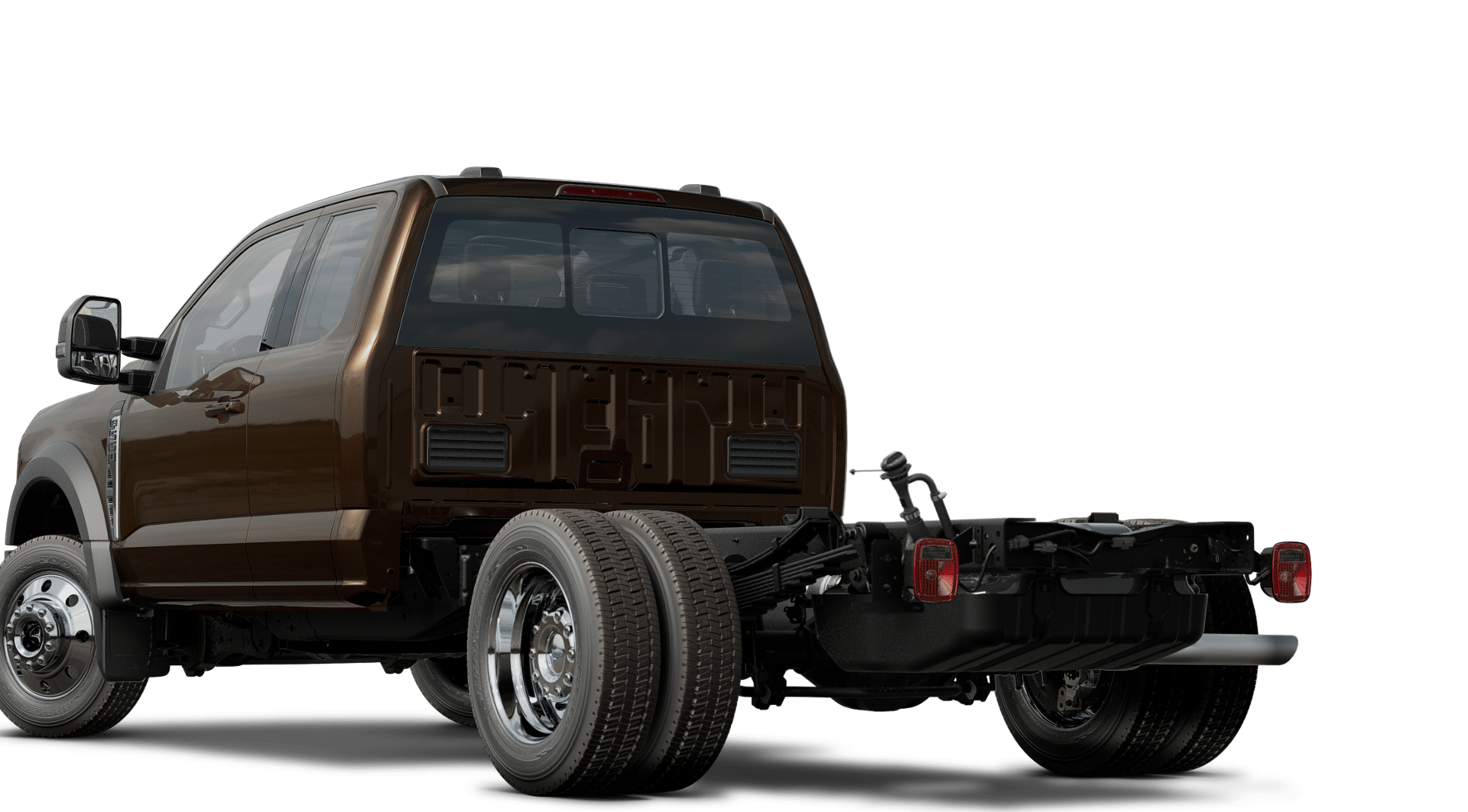 2024 Ford Chassis Cab F-550® LARIAT®